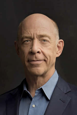 J.k. Simmons 1000 X 1500 Wallpaper