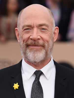 J.k. Simmons 1024 X 1345 Wallpaper