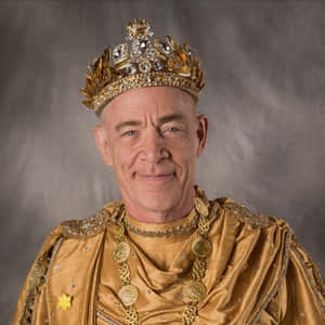 J.k. Simmons 1200 X 1200 Wallpaper