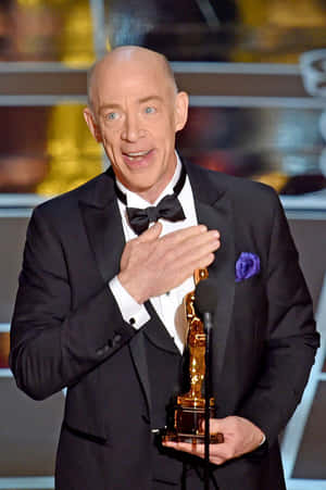 J.k. Simmons 1200 X 1805 Wallpaper
