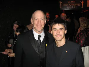 J.k. Simmons 2816 X 2112 Wallpaper