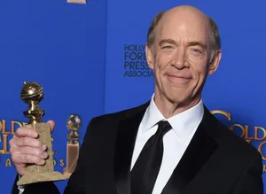 J.k. Simmons 3600 X 2630 Wallpaper