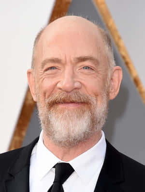 J.k. Simmons 980 X 1293 Wallpaper