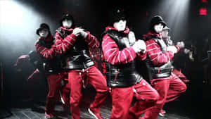 Jabbawockeez, The Innovative Dance Group Wallpaper