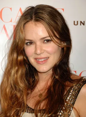 Jacinda Barrett Event Portrait Wallpaper