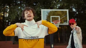 Jack Harlow Tyler Herro Mv Wallpaper