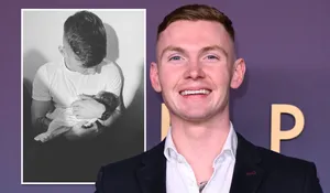 Jack Keating Fatherhoodand Portrait Wallpaper