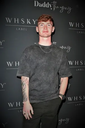 Jack Keating Smiling Wallpaper