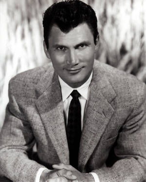 Jack Palance American Actor Portrait Wallpaper