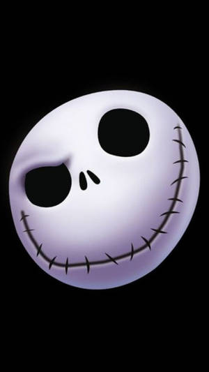 Jack Skellington Of Halloween Town Wallpaper