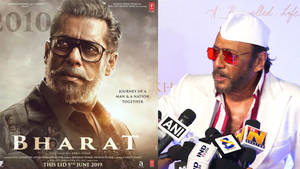 Jackie Shroff Interview About Bharat Movie Wallpaper