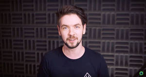 Jacksepticeye Youtube Video Wallpaper