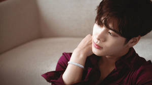 Jackson Wang Bracelet Wallpaper