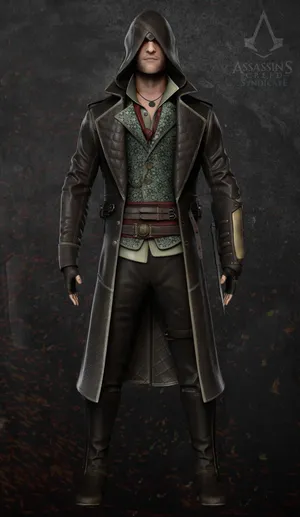 Jacob Frye, A Charismatic Assassin Wallpaper