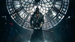 Jacob Frye: Master Assassin Of Victorian London Wallpaper