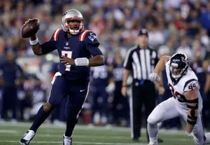 Jacoby Brissett Gets Ready Wallpaper