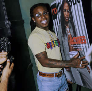 Jacquees American Songwriter Wallpaper