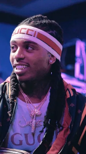 Jacquees Cute Portrait Wallpaper