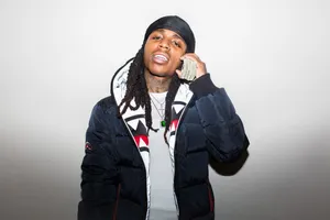 Jacquees Landscape Photoshoot Wallpaper