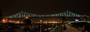 Jacques Cartier Bridge Montreal Wallpaper