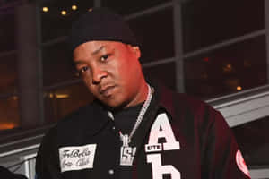 Jadakiss At Event Wallpaper