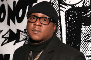 Jadakiss Event Appearance Wallpaper