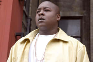 Jadakiss Yellow Jacket Wallpaper