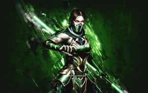 Jade - Legendary Mortal Kombat Warrior Wallpaper