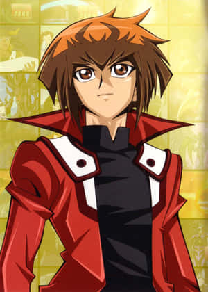 Jaden Yuki - Master Duelist Wallpaper
