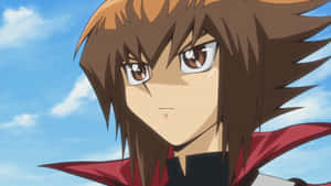 Jaden Yuki, The Skilled Duelist Wallpaper