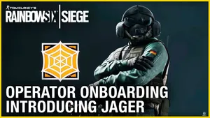 Jäger In Action - Rainbow Six Siege Wallpaper