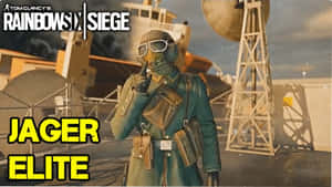 Jager In Action - Rainbow Six Siege Wallpaper