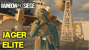 Jager In Action - Rainbow Six Siege Wallpaper