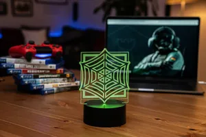 Jager, The Competitive Defender In Rainbow Six Siege Wallpaper