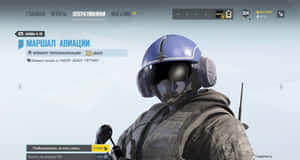 Jager, The Defender, In Action On Rainbow Six Siege Wallpaper