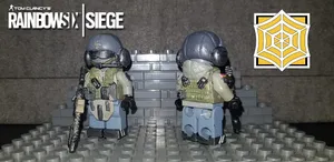 Jager, The Elite Defender From Rainbow Six Siege Wallpaper