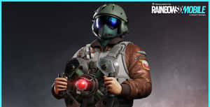 Jager, The Ultimate Defender - Rainbow Six Siege Wallpaper Wallpaper