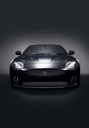 Jaguar Xkr In Action Wallpaper