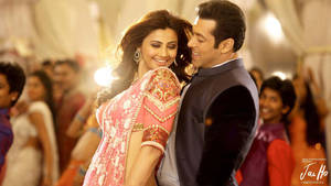 Jai Ho Bollywood Hd Movie Still Wallpaper