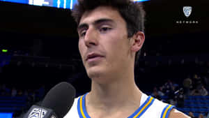 Jaime Jaquez Jr Post Game Interview Wallpaper