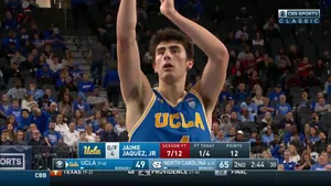 Jaime_ Jaquez_ Jr_ U C L A_ Basketball_ Action Wallpaper