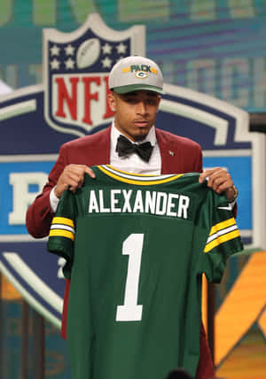 Jaire Alexander N F L Draft Day Wallpaper