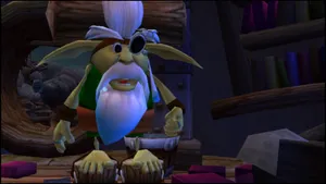 Jak 3 Samos Hagai Wallpaper