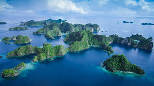 Jakarta Thousand Islands Wallpaper