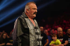 Jake Roberts 2022 Aew Event Wallpaper