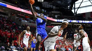 Jalen Duren Basketball Action Wallpaper