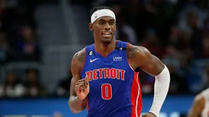 Jalen Duren Detroit Pistons Wallpaper