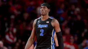 Jalen Duren Duke Basketball Star Wallpaper