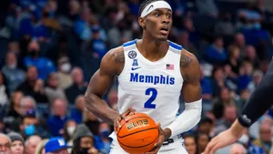 Jalen Duren Memphis Basketball Star Wallpaper