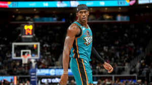 Jalen Duren On Court Wallpaper